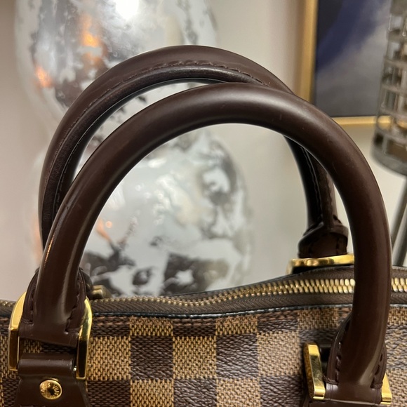 LOUIS VUITTON Damier Ebene Alma PM - Picture 11 of 12